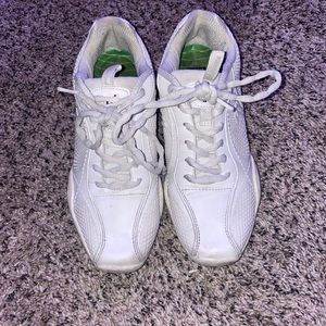 Varsity cheer shoes